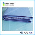 Disposable bed sheet 