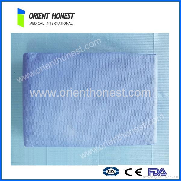 Disposable bed sheet  2