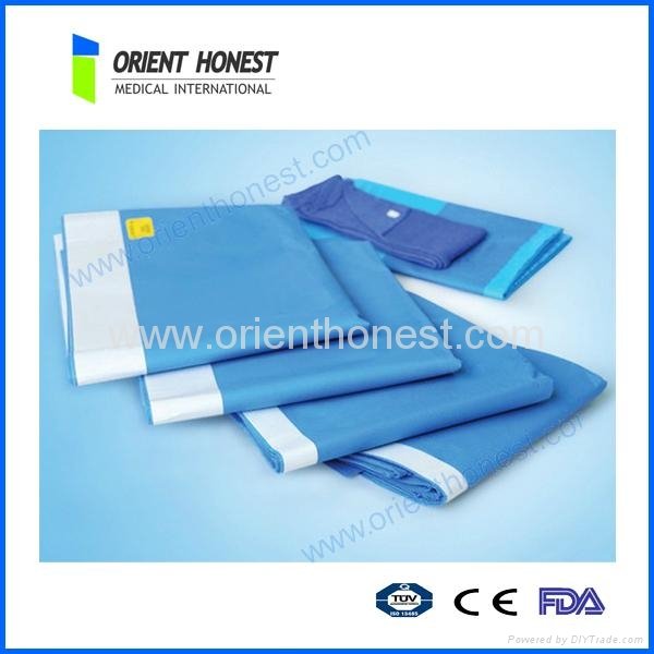 Disposable bed sheet  3