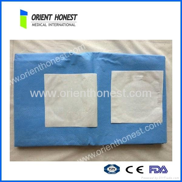Disposable bed sheet  4