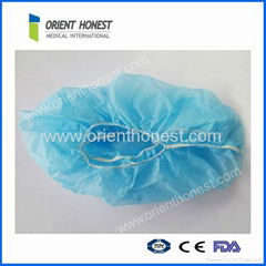 Good quality disposable shoe cover for hospital