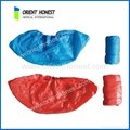 Good quality disposable shoe cover for hospital  3