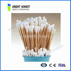Hot selling dental supplies cotton tipped