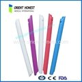 Hot selling safe and comfortable disposable dental evacuation tips  1