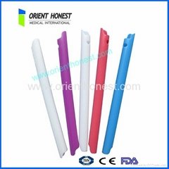 Hot selling safe and comfortable disposable dental evacuation tips 