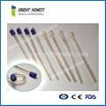 Hot selling safe and comfortable disposable dental evacuation tips  4