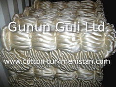 Raw Silk Yarn