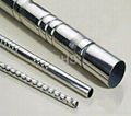 Stainless Steel Embossed Pipes