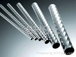 Stainless Steel Spiral Tubes 2