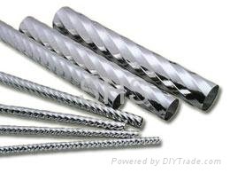 Stainless Steel Spiral Tubes 4