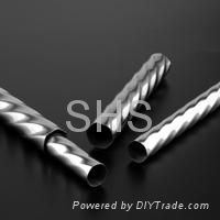 Stainless Steel Spiral Tubes 5
