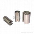 Stainless Steel Slotted Tubes 2