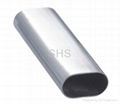 Stainless Steel Oval Tubes 1