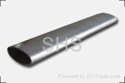 Stainless Steel Oval Tubes 5