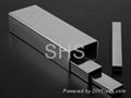 Stainless Steel Square Tubes 2