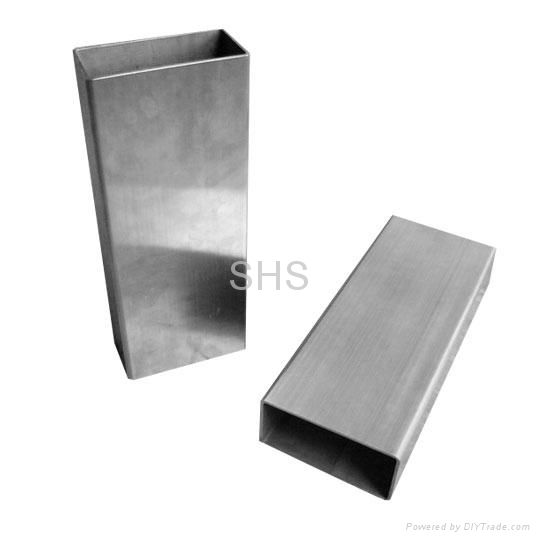 Stainless Steel Rectangular Tubes 3