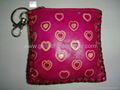 Leather change purse 2