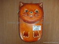 Leather phone cover 1