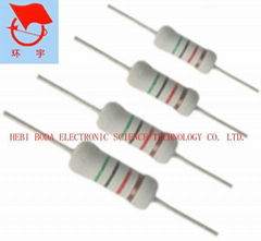 carbon film fixed resistor