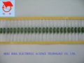 metal oxide film fixed resistor