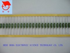 metal oxide film fixed resistor