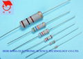 metal oxide film fixed resistor