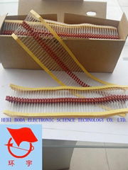 oxide film fixed resistor