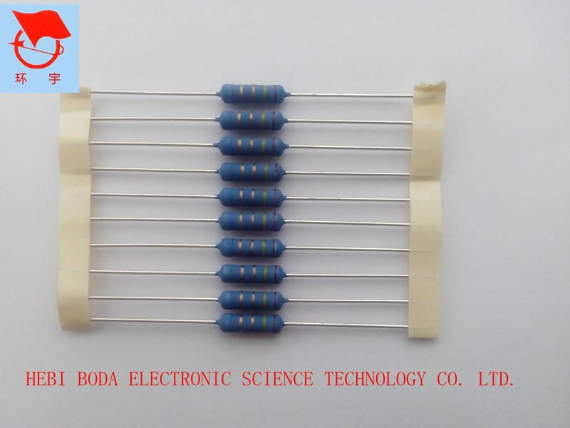 10 ohm fusible fixed resistor