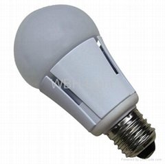 E27/E26 AC85-265V 6W LED Bulb Light