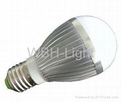 6W  LED Bulb Light 