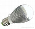 6W  LED Bulb Light  5