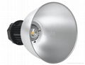 LED Industrial Light  E27/E40 30W 1