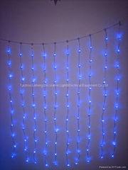 Curtain LED Light Net LED Light 