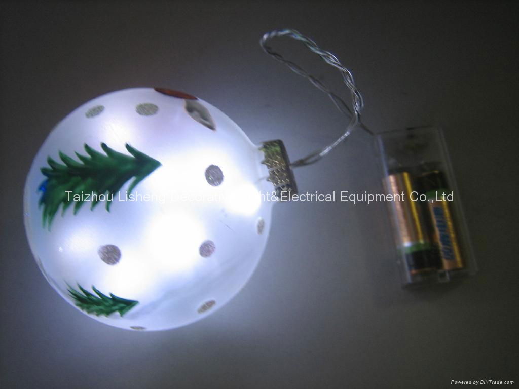 LED BALL LIGHT CHAIN  5