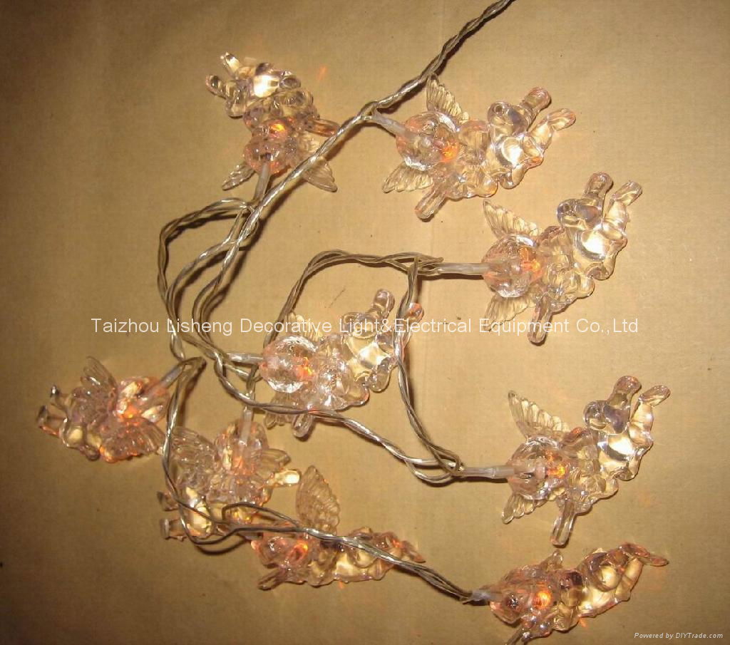 LED LIGHT CHAIN  2