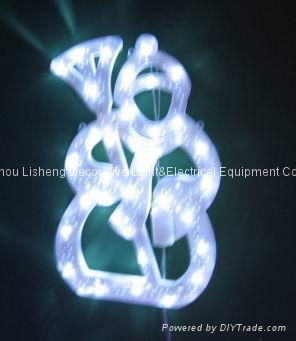 LED LIGHT CHAIN  3