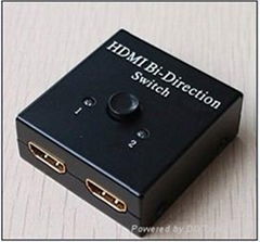 MIMI size HDMI BI-Director  switch