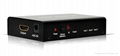 3x1 HDMI Switcher 3 way for Blue-ray player 1080P 1