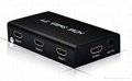 3x1 HDMI Switcher 3 way for Blue-ray player 1080P 2