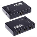 3x1 HDMI Switcher