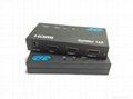 3D HDMI Audio&Video Amplifier Distributor 1 x 2 