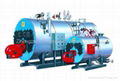 Horizontal Oil (Gas) Fired Steam Boiler