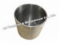 Sintered Molybdenum Crucible