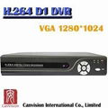 4CH CCTV Digital DVR Recorder 1