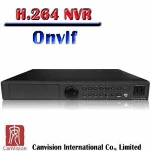 Security Recorder Equipment H.264 8CH CCTV DVR