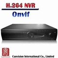 ONVIF 1080P IP NVR Video Surveillance 8Ch 1080P CCTV IP NVR