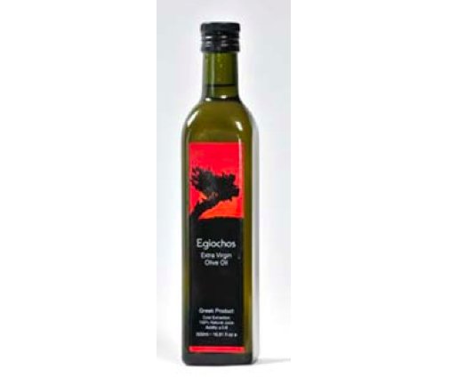 Extra Virgin Olive Oil "Egiochos" ( x 250ml)