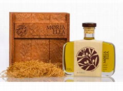 Extra Virgin Olive Oil "Moria Elea" Deluxe G.B. Olivevision ( x 500ml)