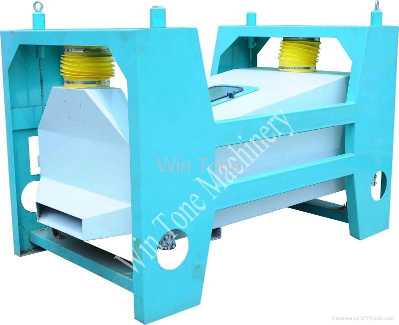 maize cleaning machine