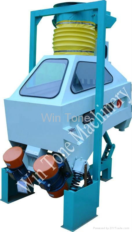 maize cleaning machine 2